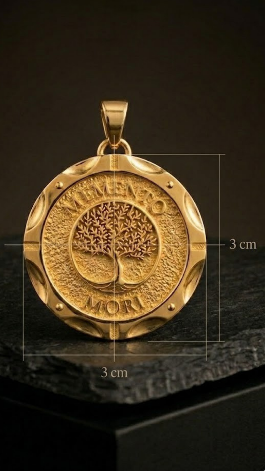 Collar espiritual, collar personalizado, bronce, plata esterlina, collar de oro de 24 km, collar de caballos