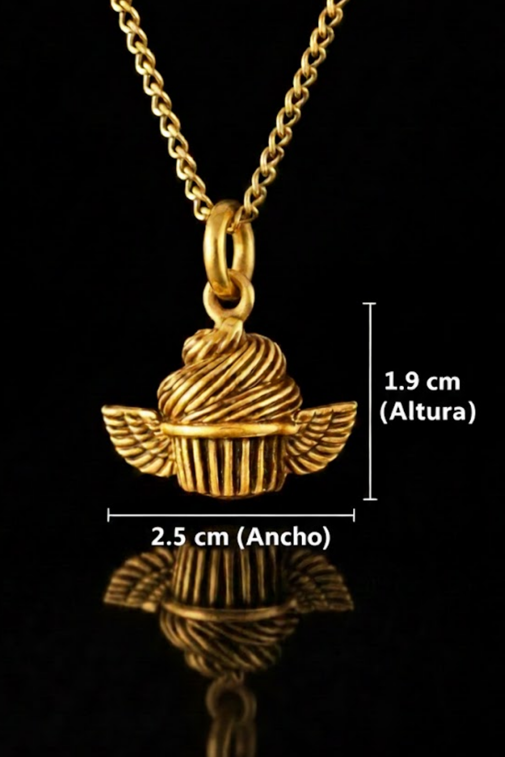Collar Cabeza de Cuervo | Símbolo de Sabiduría, Transformación y Misterio | Hecho a mano en Plata 925, Baño de Oro 24K, Bronce