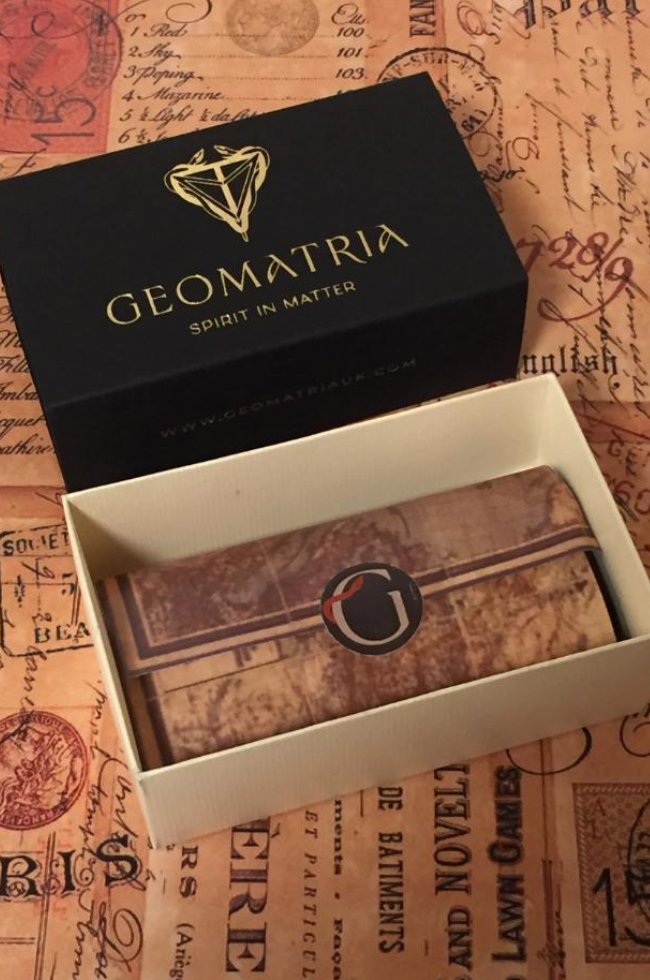 Collar de brújula vikinga - Brújula del viajero vikingo