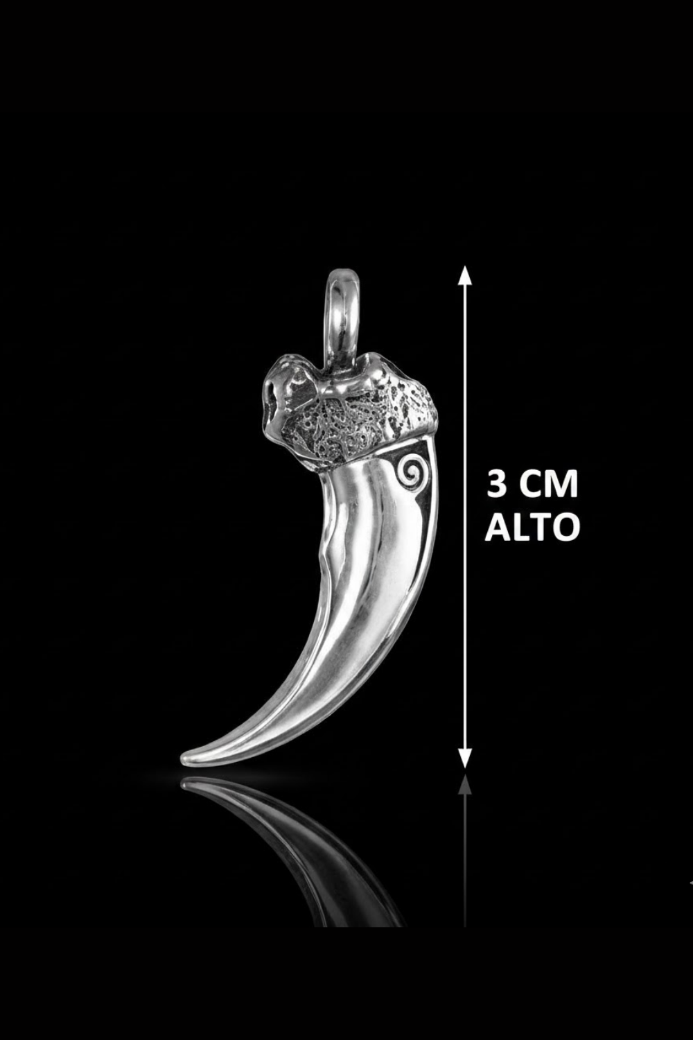 Collar Cabeza de Cuervo | Símbolo de Sabiduría, Transformación y Misterio | Hecho a mano en Plata 925, Baño de Oro 24K, Bronce