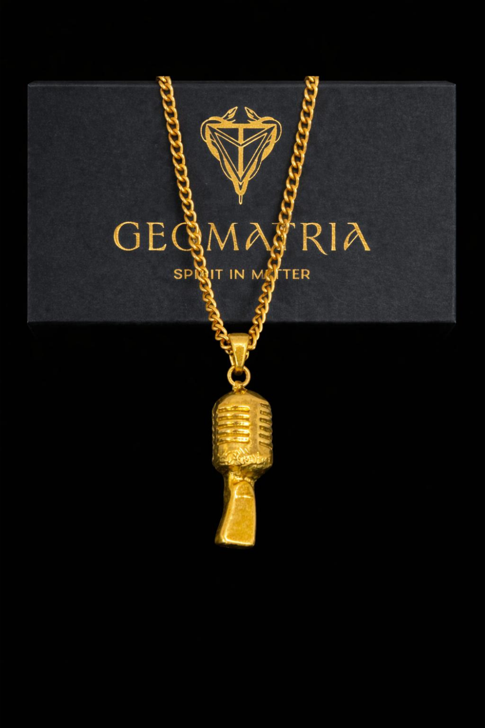 Collar de micrófono