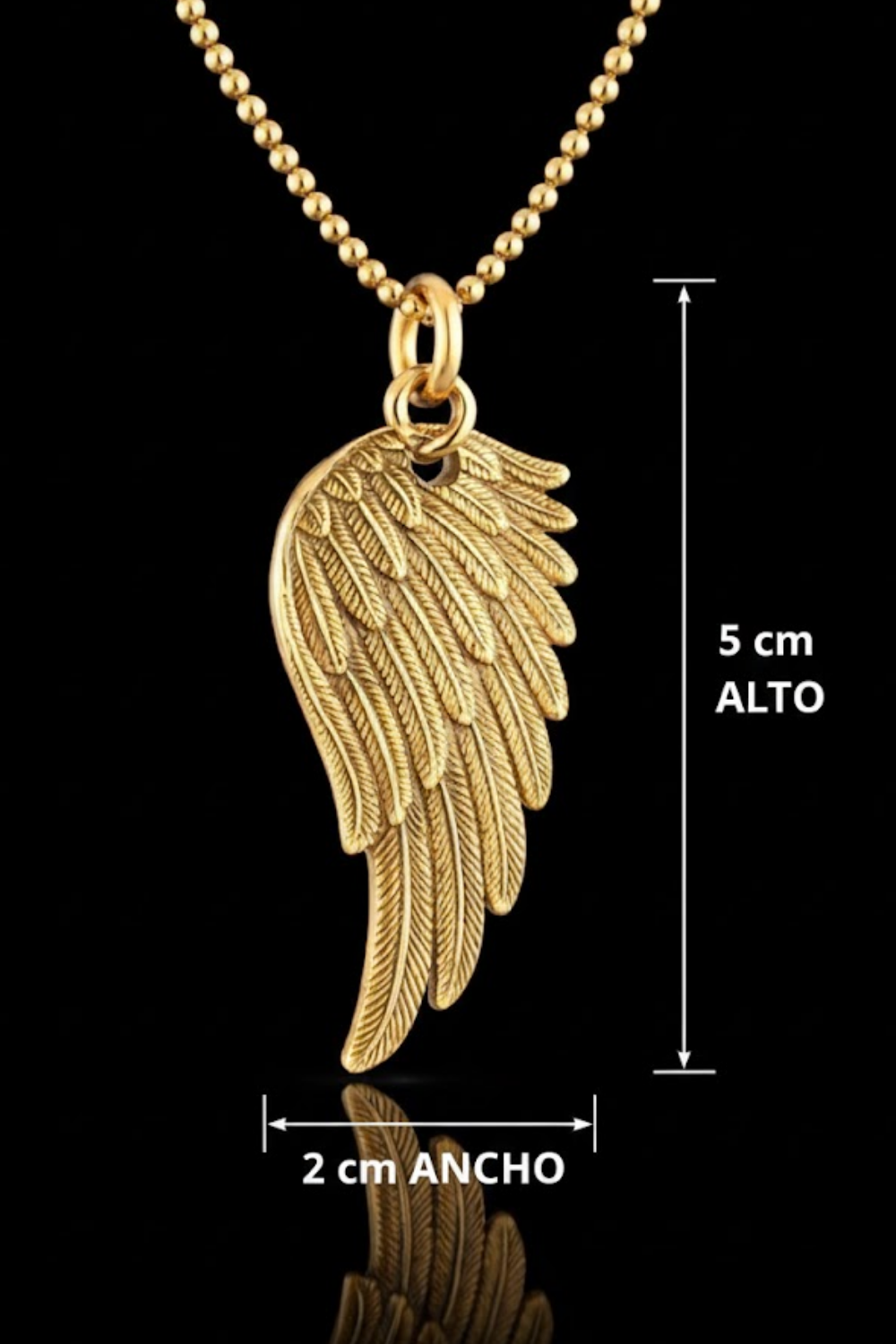 Collar Cabeza de Cuervo | Símbolo de Sabiduría, Transformación y Misterio | Hecho a mano en Plata 925, Baño de Oro 24K, Bronce