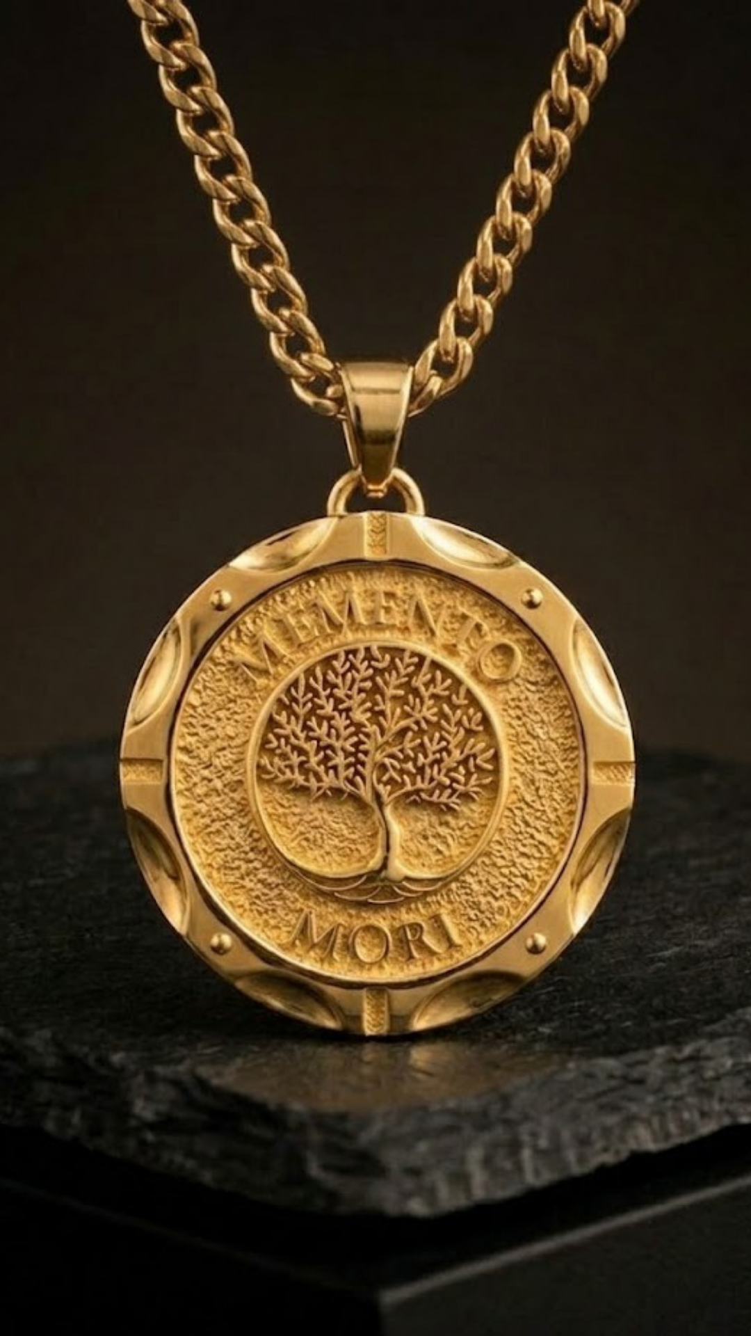 Collar espiritual, collar personalizado, bronce, plata esterlina, collar de oro de 24 km, collar de caballos