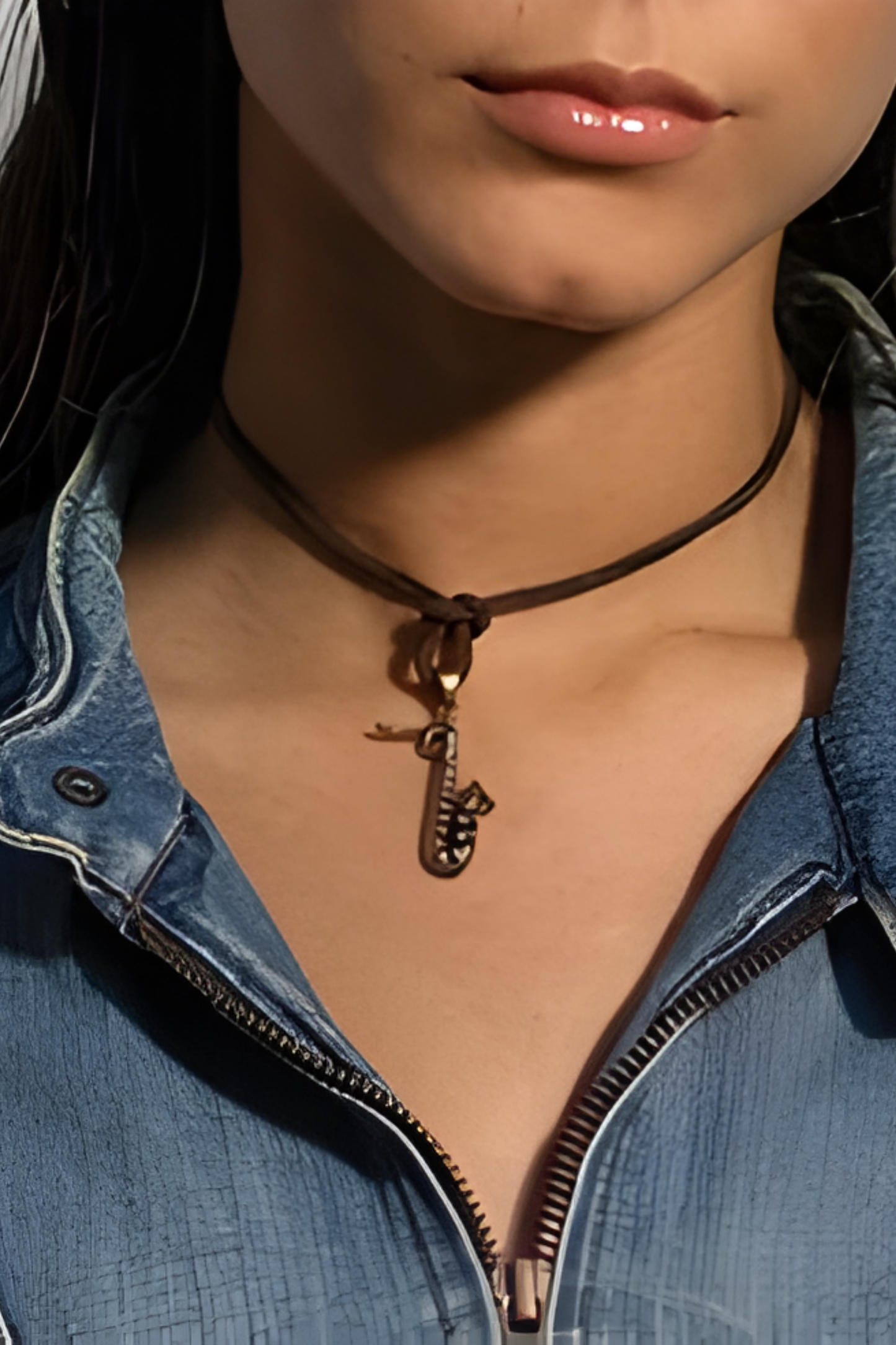 Handcrafted Saxophone Pendant Necklace | Handmade Music Lover Jewelry | Symbol of Jazz & Passion | Sterling Silver, Bronze, 24K Gold Plated