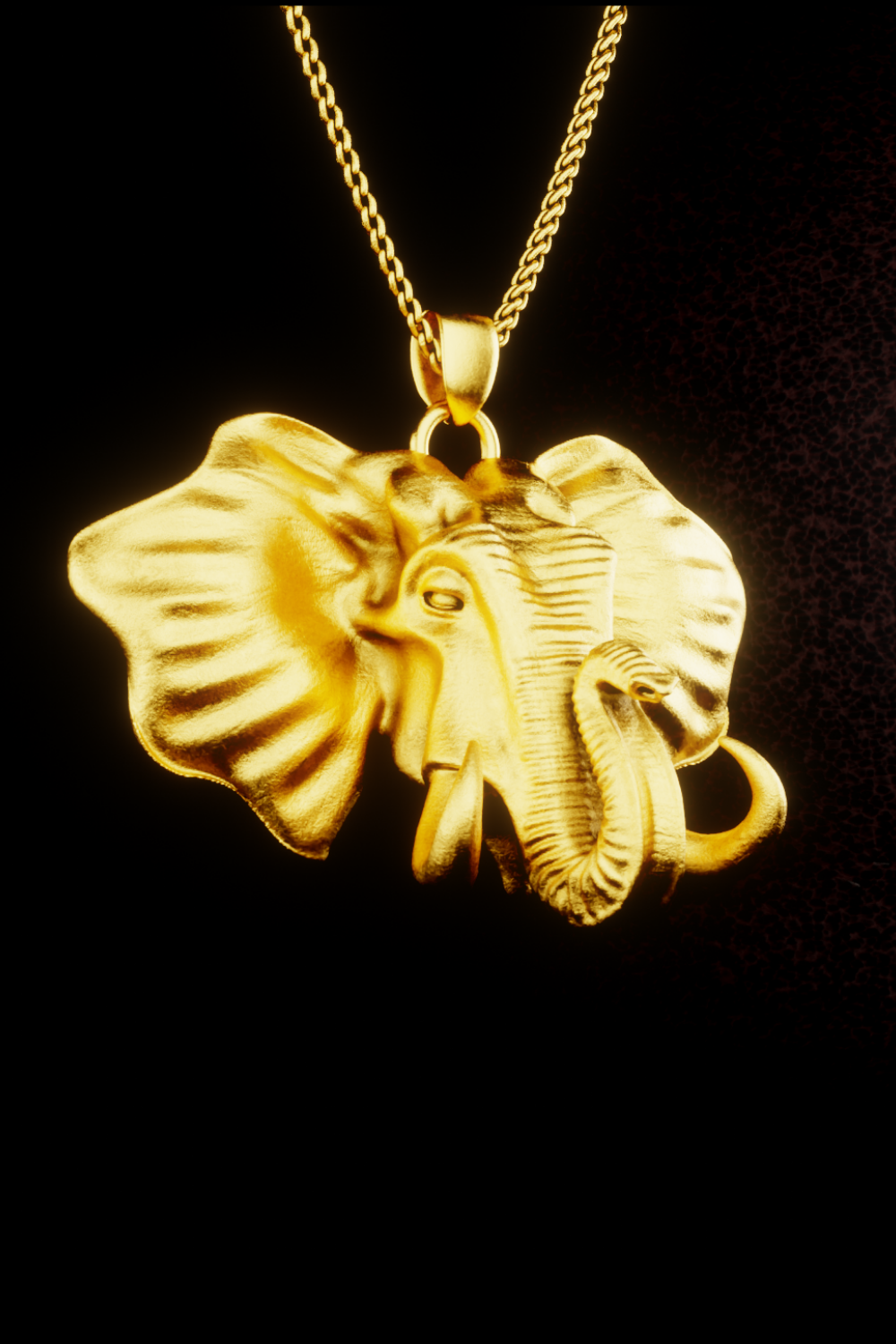 Collar Ganesha
