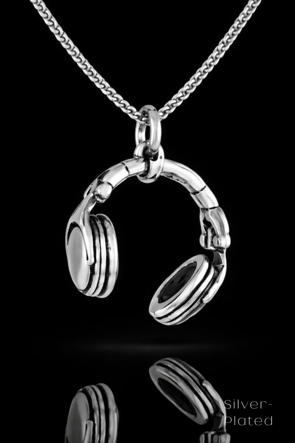 Collar Cabeza de Cuervo | Símbolo de Sabiduría, Transformación y Misterio | Hecho a mano en Plata 925, Baño de Oro 24K, Bronce