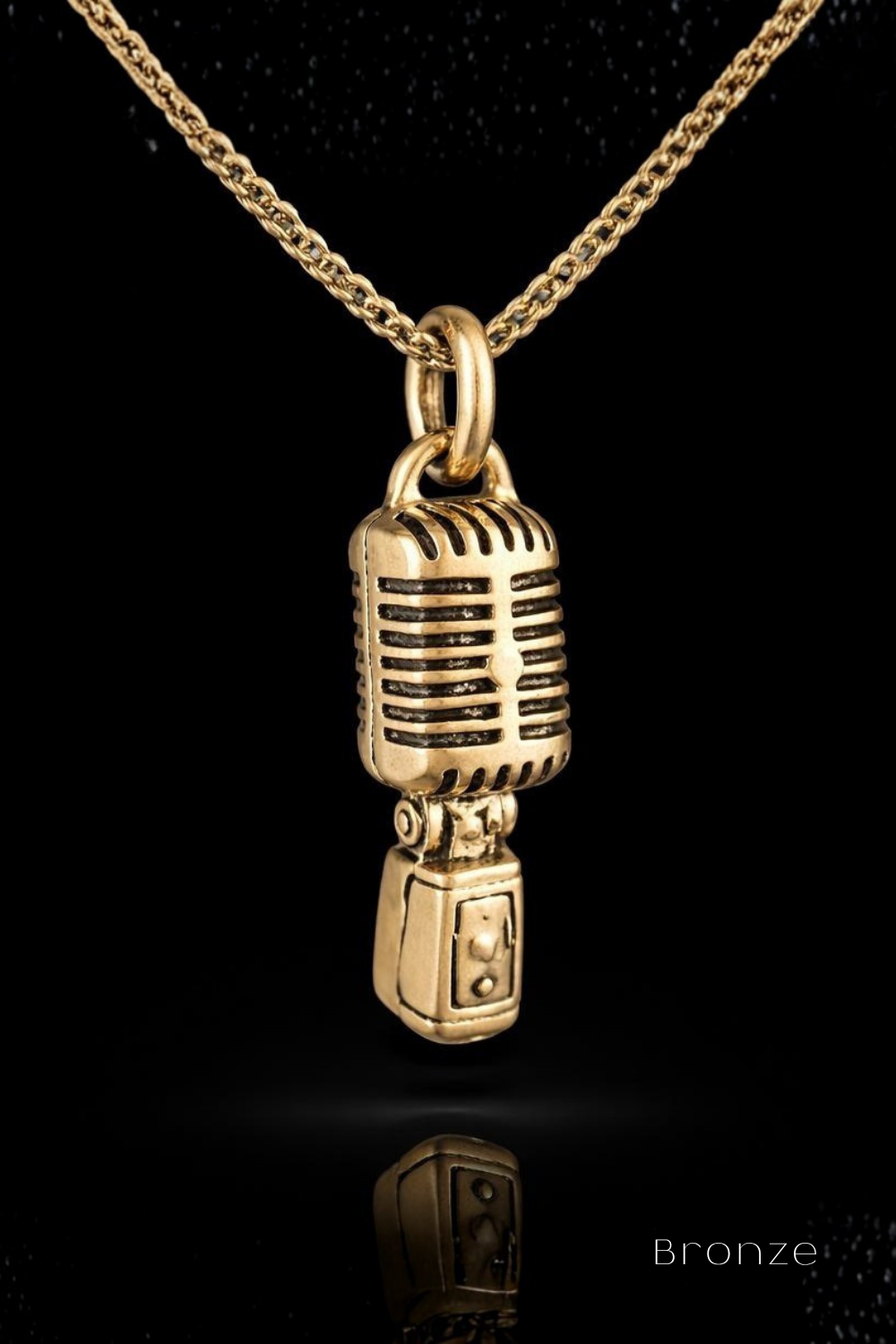 Collar Cabeza de Cuervo | Símbolo de Sabiduría, Transformación y Misterio | Hecho a mano en Plata 925, Baño de Oro 24K, Bronce