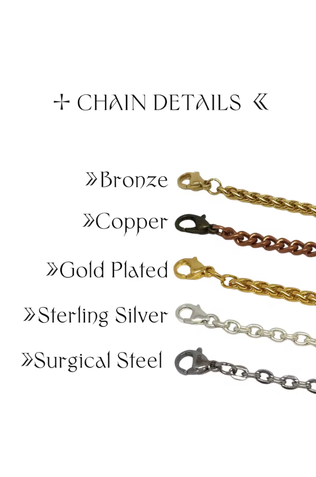 Collar vikingo del árbol de la vida - Roots of Legacy, hecho a mano