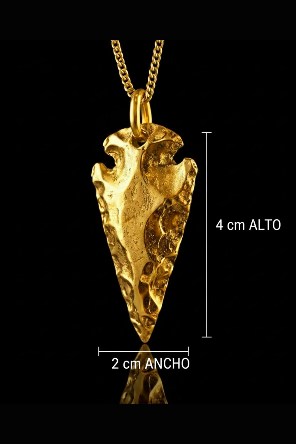 Collar Cabeza de Cuervo | Símbolo de Sabiduría, Transformación y Misterio | Hecho a mano en Plata 925, Baño de Oro 24K, Bronce