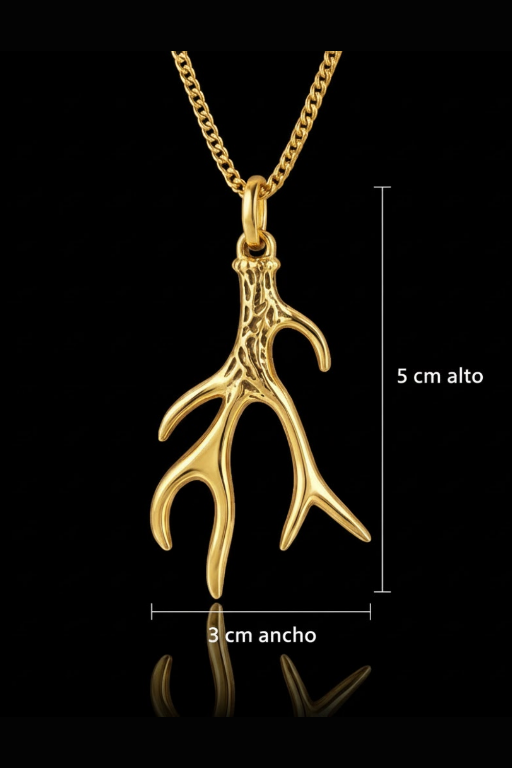 Collar Cabeza de Cuervo | Símbolo de Sabiduría, Transformación y Misterio | Hecho a mano en Plata 925, Baño de Oro 24K, Bronce