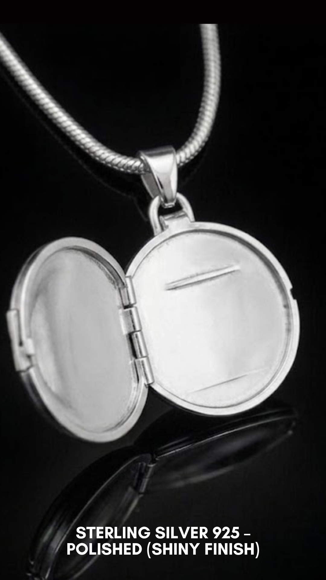 The Equestrian Locket Necklace | Guardian Steed | Handmade in 925 Sterling Silver, 24k Gold Plated, Copper