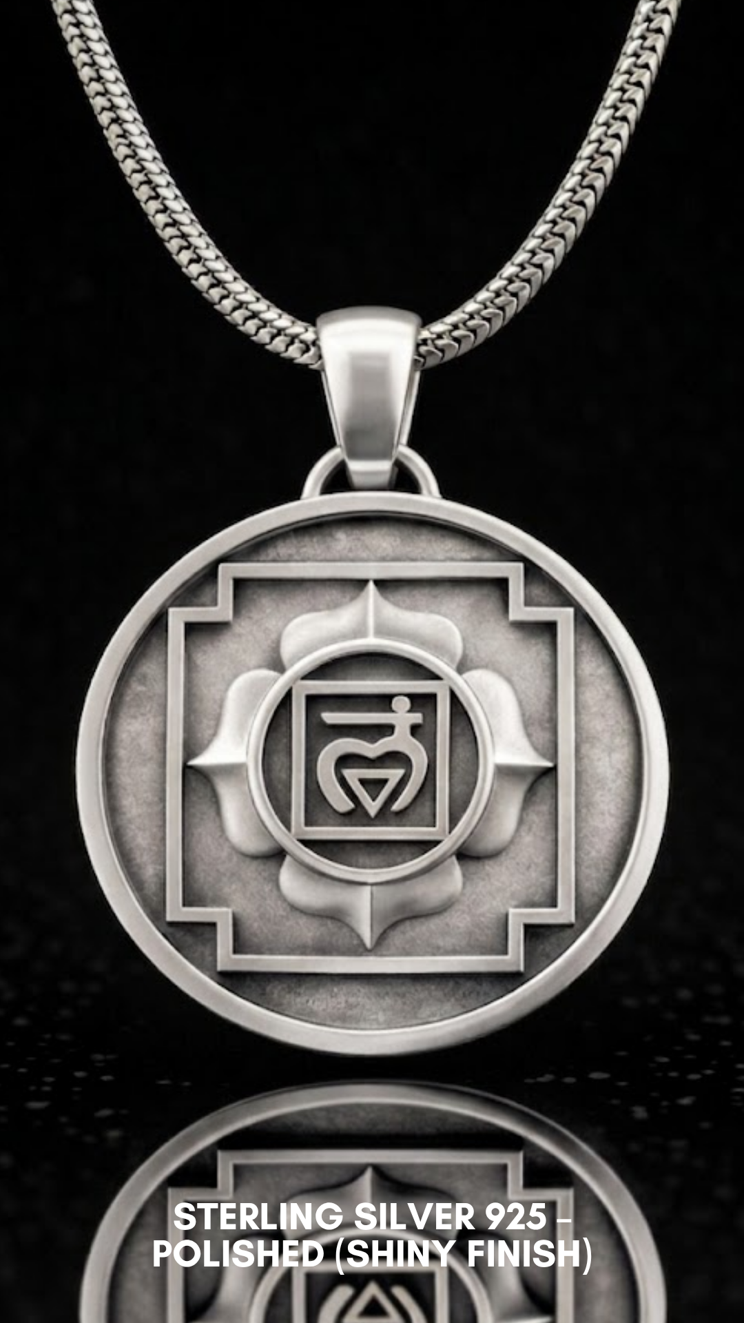 Collar Metatrón | Geometría Sagrada Hecha a Mano | Símbolo de Protección Divina y Expansión Espiritual | Plata de Ley 925, Bañado en Oro de 24K