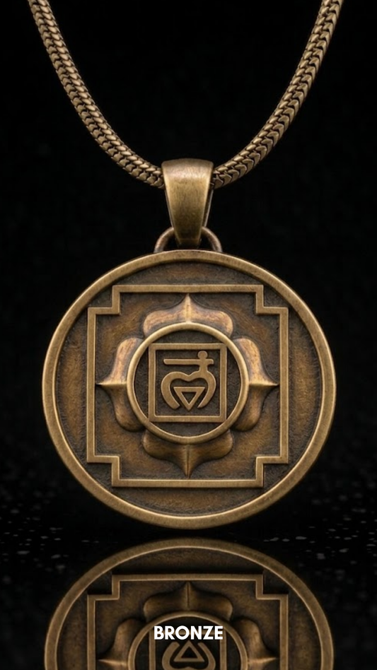Collar Metatrón | Geometría Sagrada Hecha a Mano | Símbolo de Protección Divina y Expansión Espiritual | Plata de Ley 925, Bañado en Oro de 24K