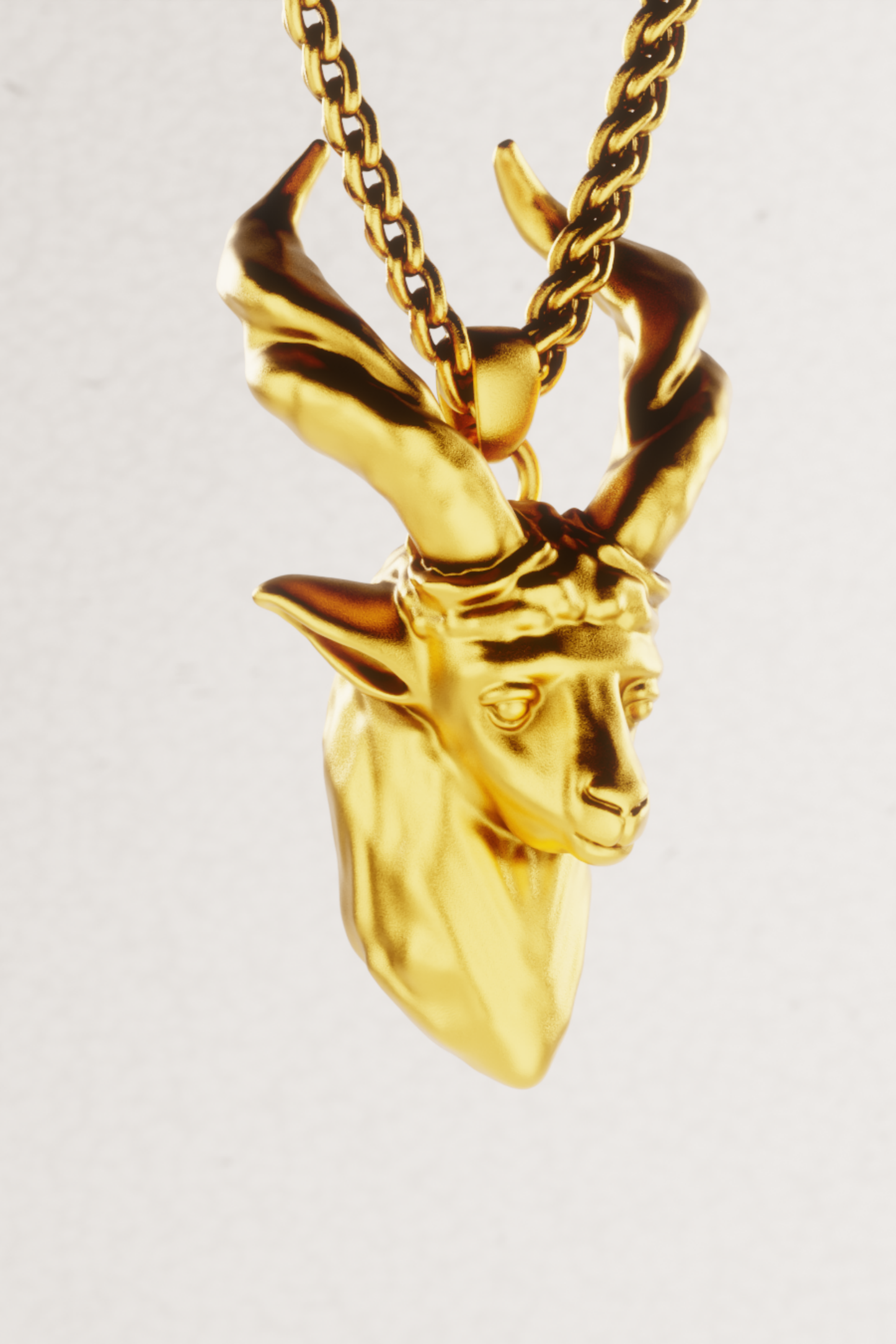 Collar signo zodiacal capricornio 