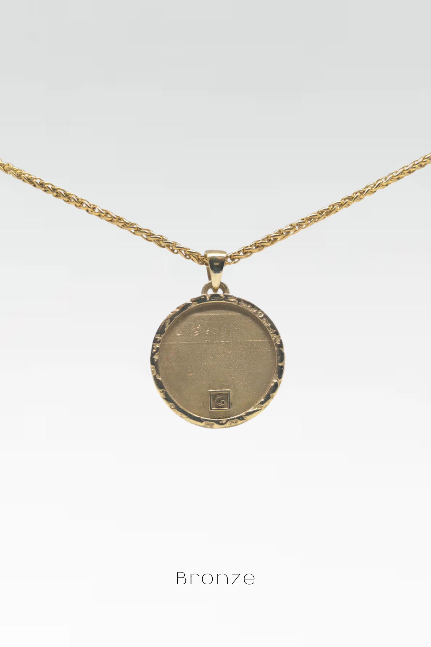 Collar Shiva Yantra, collar personalizable, bronce, plata esterlina, collar de oro de 24 km, collar de mandala, tamaño pequeño