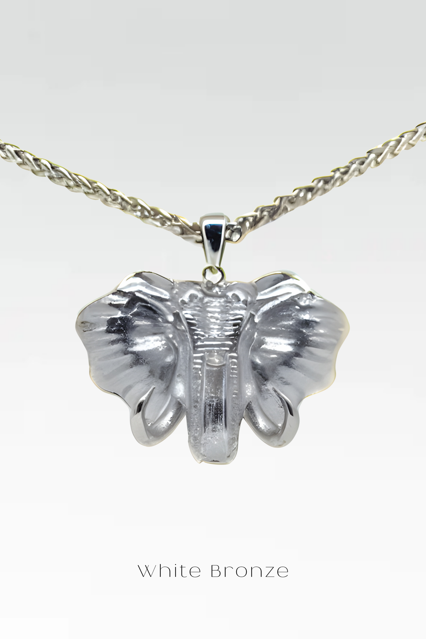 Collar de Ganesha – Colgante hindú hecho a mano en bronce, plata de ley y baño de oro de 24 quilates | Símbolo de sabiduría y prosperidad