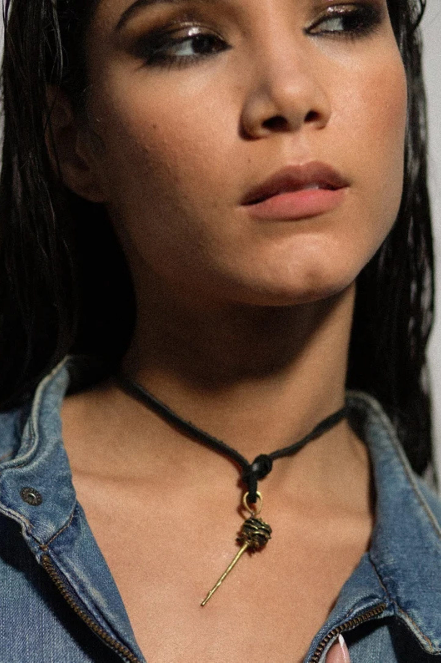 Rose Necklace – Symbol of Love, Beauty & Transformation | 18K Gold