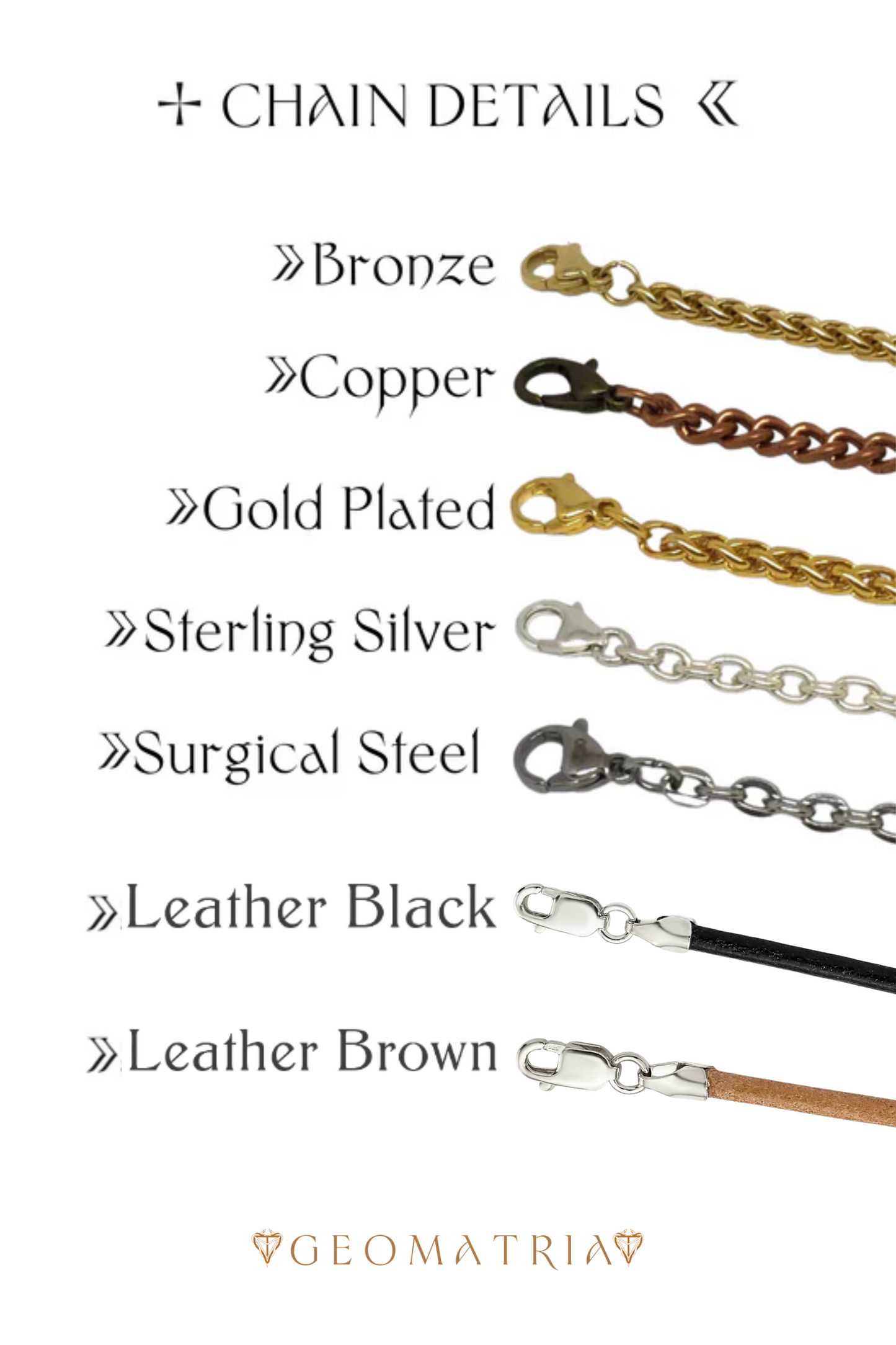 Key Necklace – Handmade Symbolic Pendant in Bronze, Sterling Silver, Copper & 24K Gold Plated | Jewelry of New Beginnings, Unisex Gift