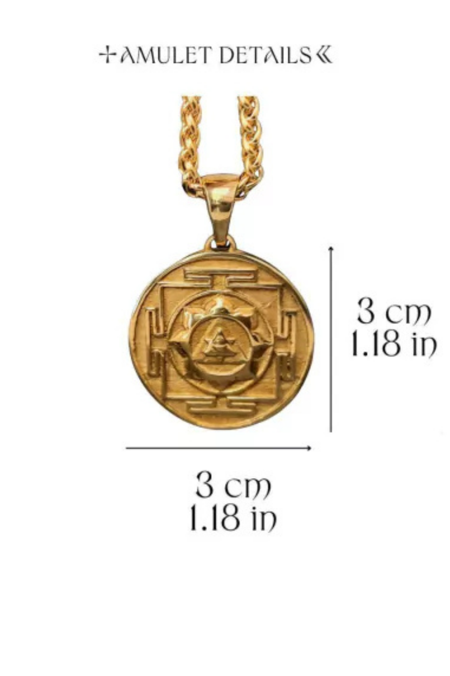 Collar Ganesha Yantra