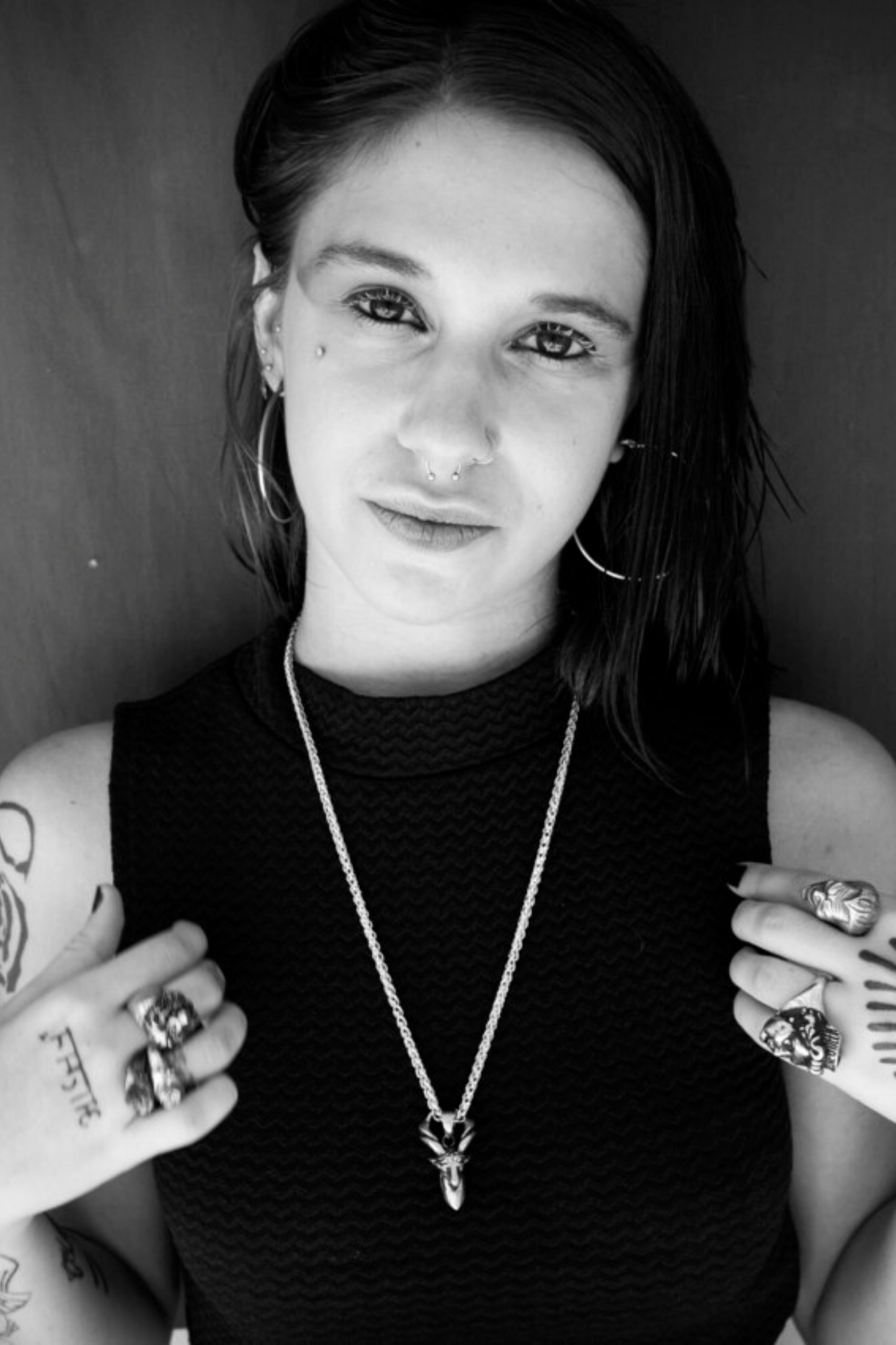 Collar signo zodiacal capricornio 