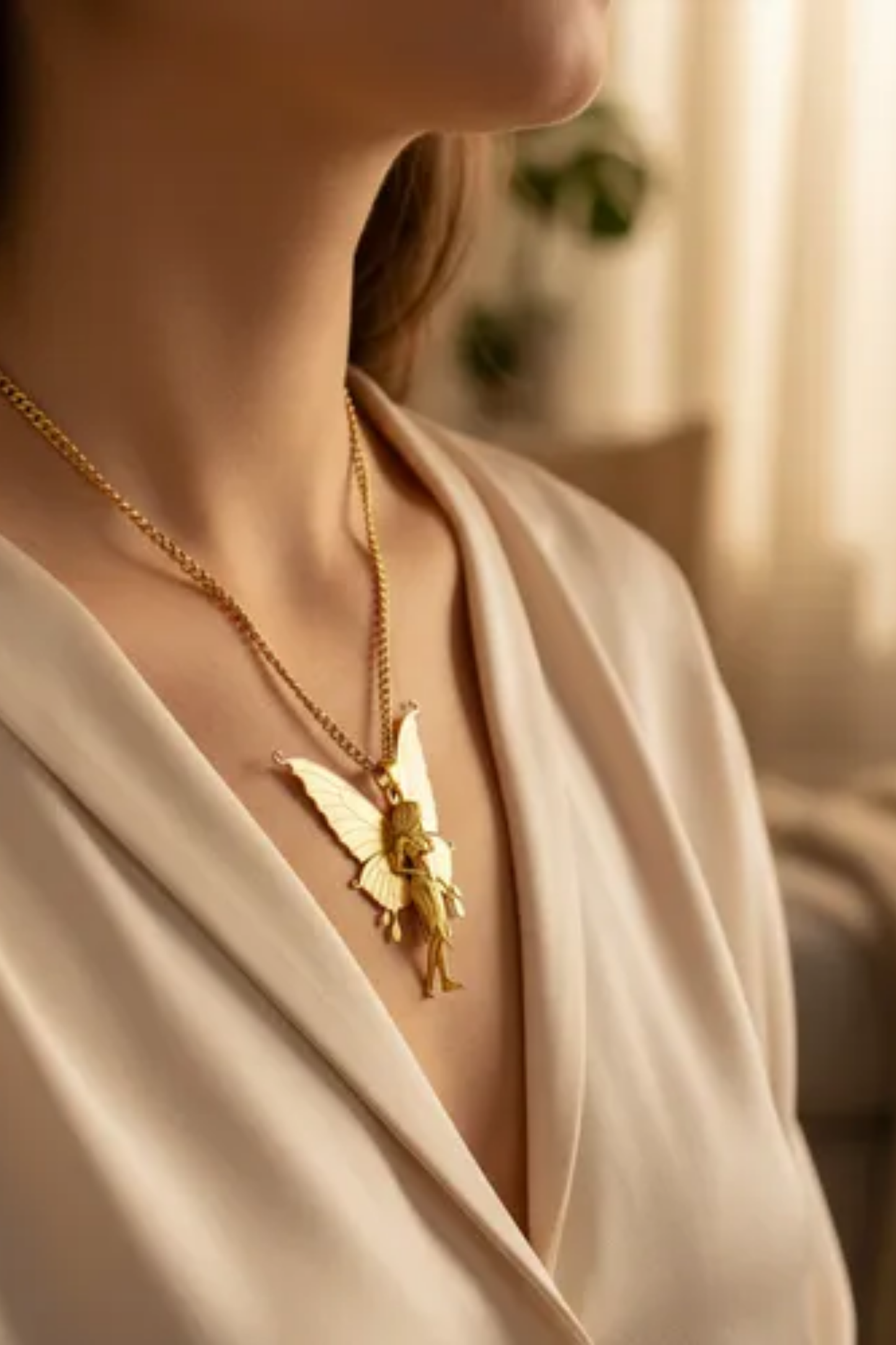 Collar de signo del zodiaco de Virgo, collar personalizable, bronce, plata esterlina, collar de oro de 24 km, collar de horóscopo