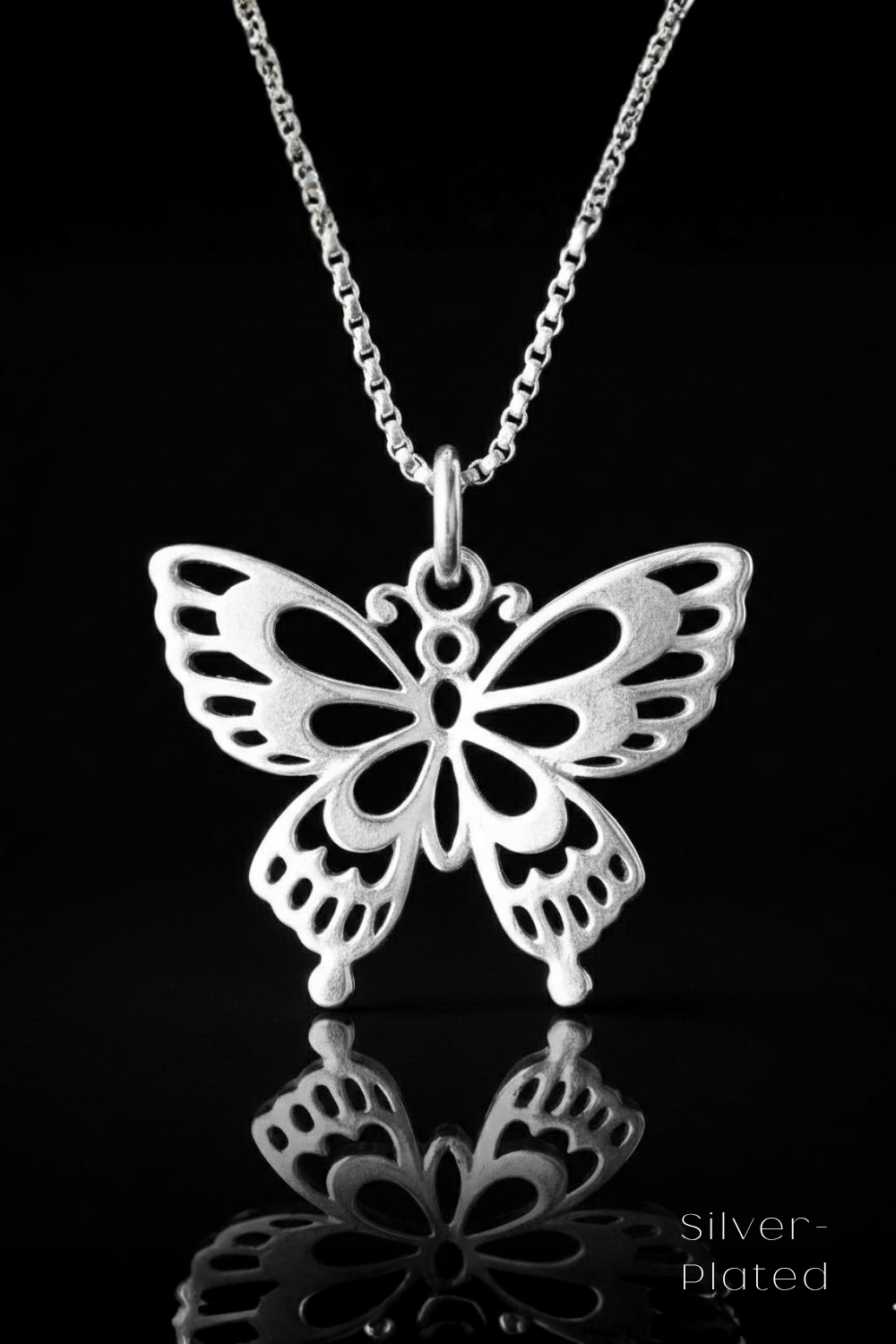 Collar Cabeza de Cuervo | Símbolo de Sabiduría, Transformación y Misterio | Hecho a mano en Plata 925, Baño de Oro 24K, Bronce